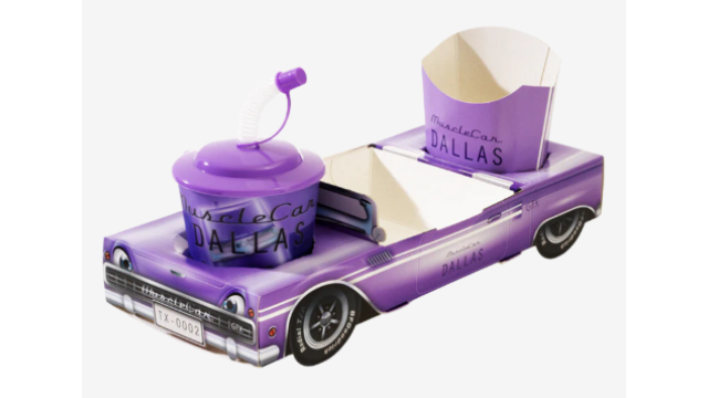 Toytrays Dallas