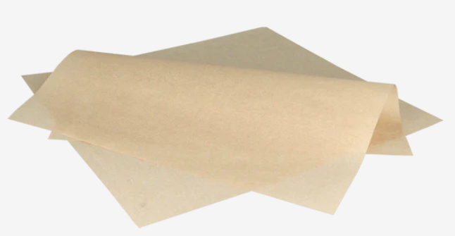 DS bruin vetvrij papier