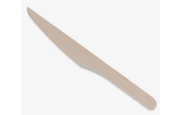 Bio houten mes 16 cm