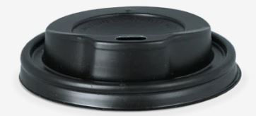 Deksel voor koffiebeker