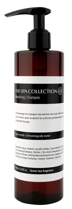 TSC Green Tea shampoo 400ml