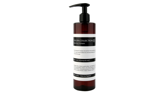 TSC Green Tea shampoo 400ml