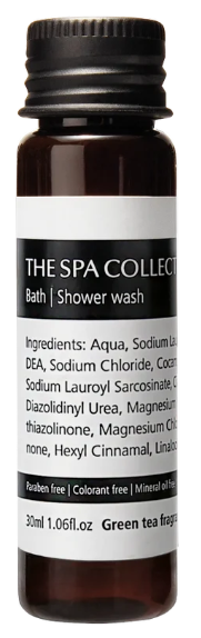 TSC Green Tea bodywash 30ml