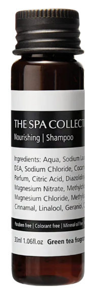 TSC Green Tea shampoo 30ml