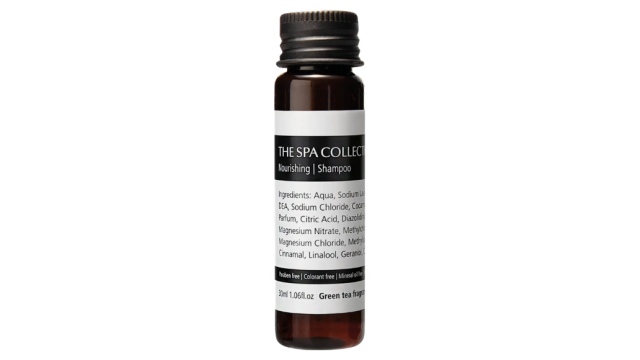 TSC Green Tea shampoo 30ml